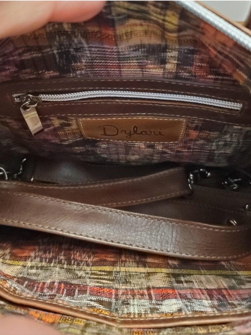 *CLEARANCE* Dylari convertible day bag - Picture 4 of 5
